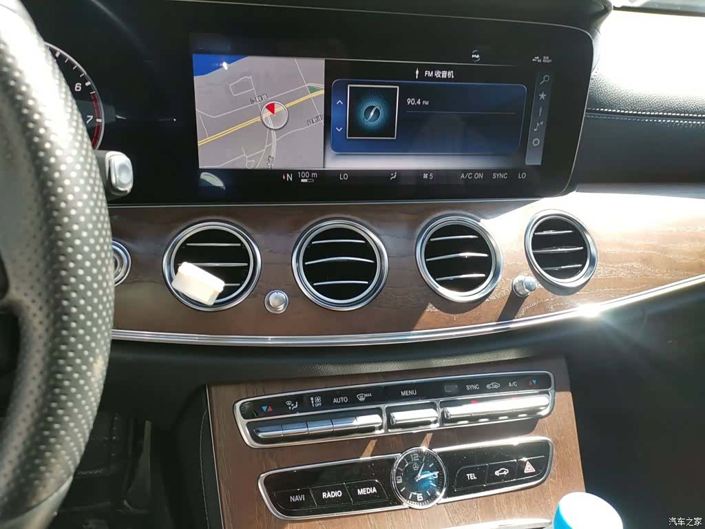 Mercedes-Benz E-Class, 2018 все фото
