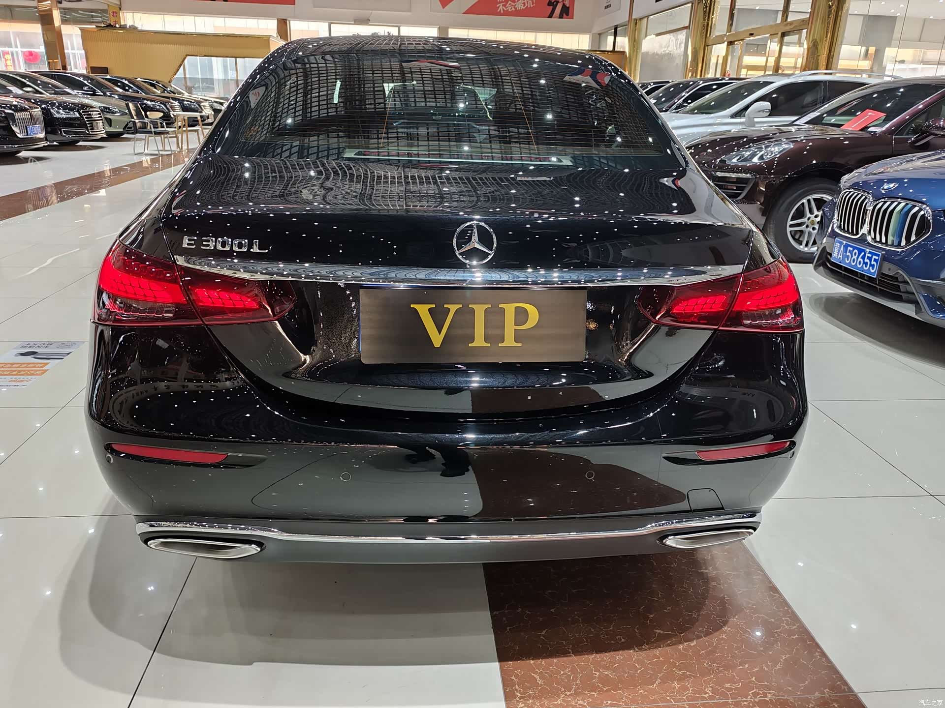 Mercedes-Benz E-Class, 2022 12