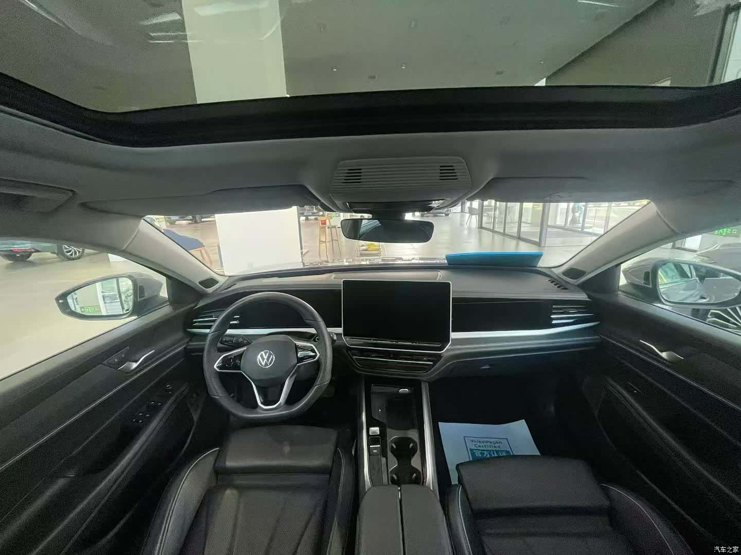 Volkswagen Passat, 2024 4