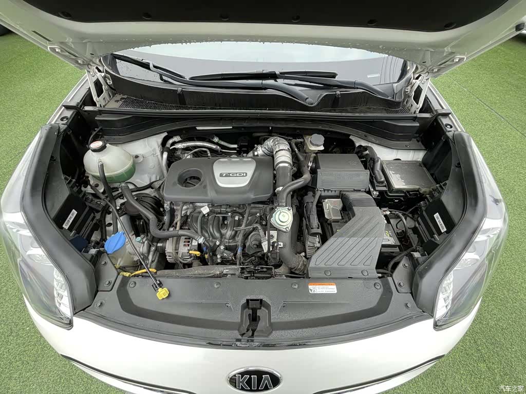Kia KX5, 2017 20
