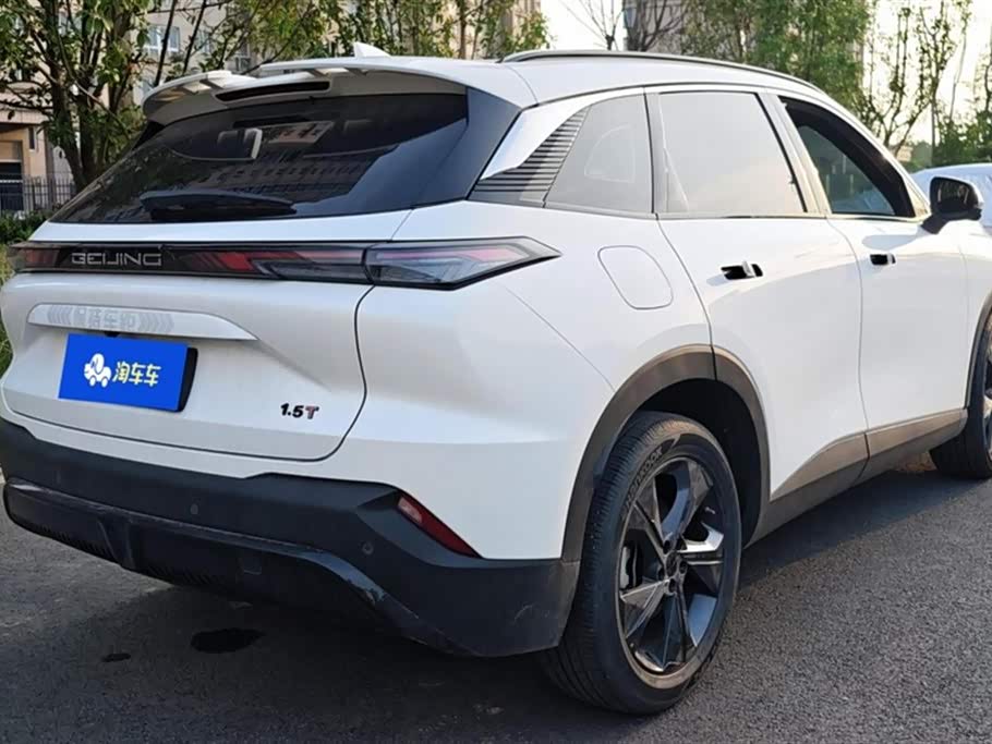 BAIC Rubik's Cube BAIC Rubik's Cube