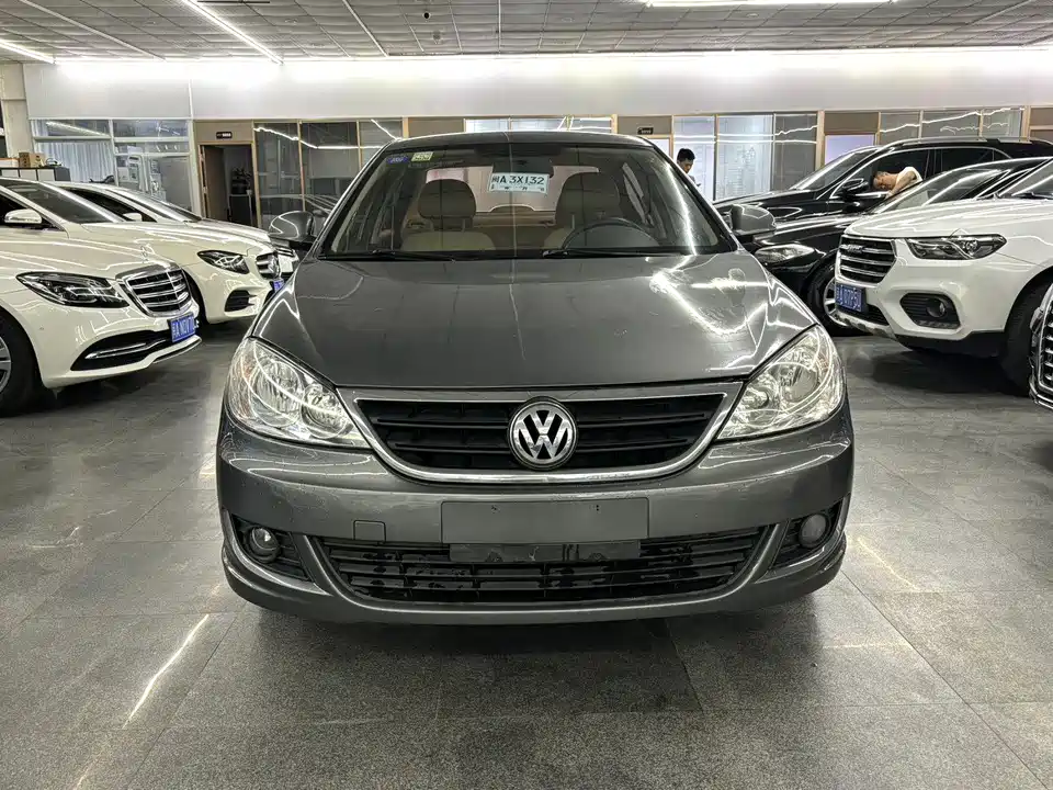Volkswagen Lavida