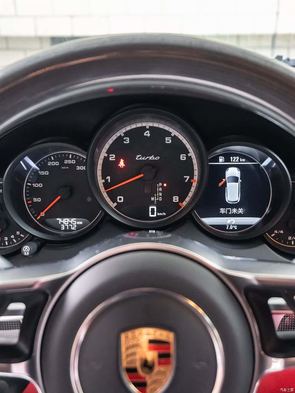 Porsche Cayenne, 2017 13