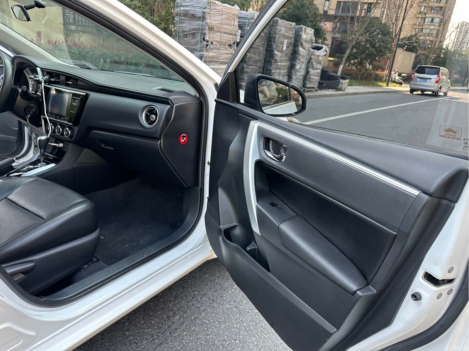 Toyota Corolla, 2018 11