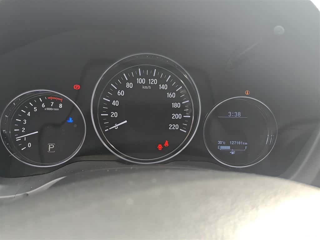 Honda Vezel, 2016 все фото