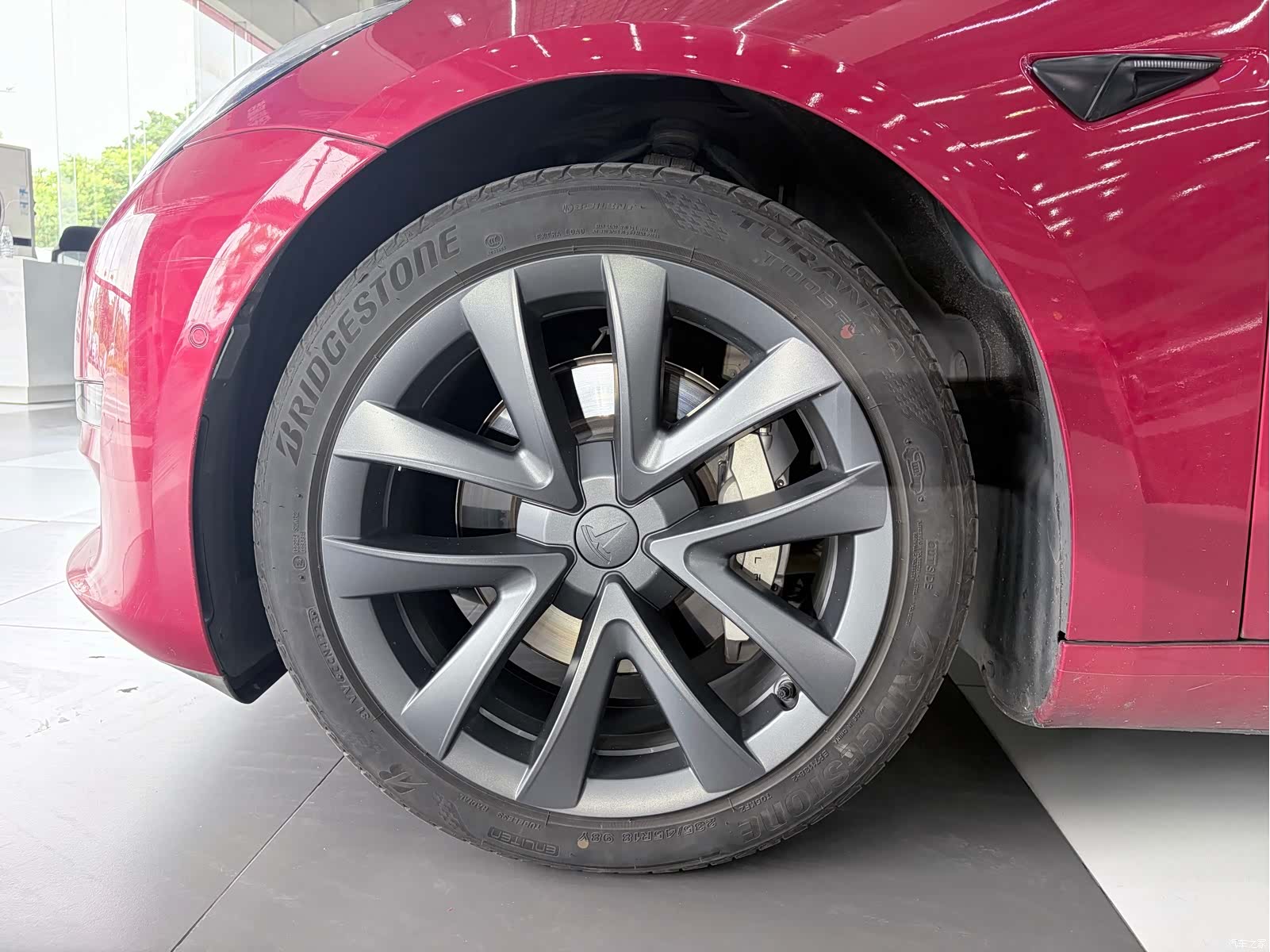 Tesla Model 3, 2021 10