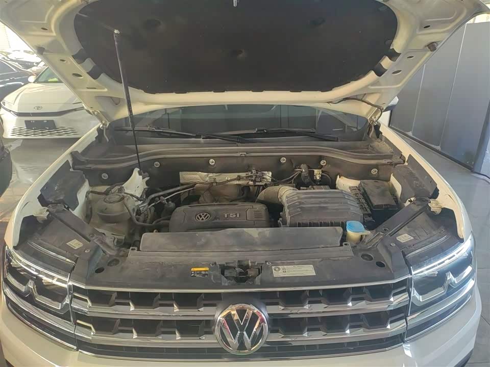 Volkswagen Tourang