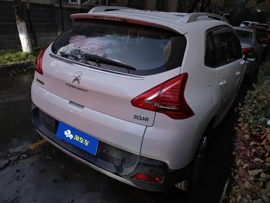 Peugeot 3008