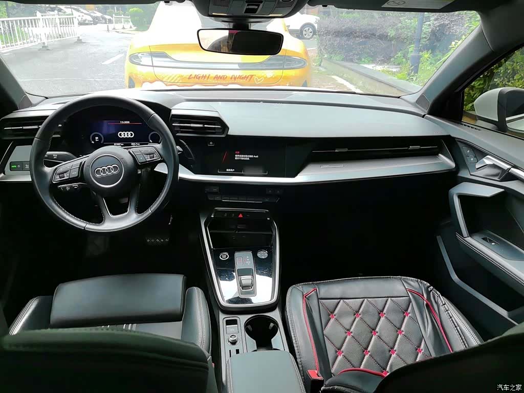 Audi A3, 2024 17