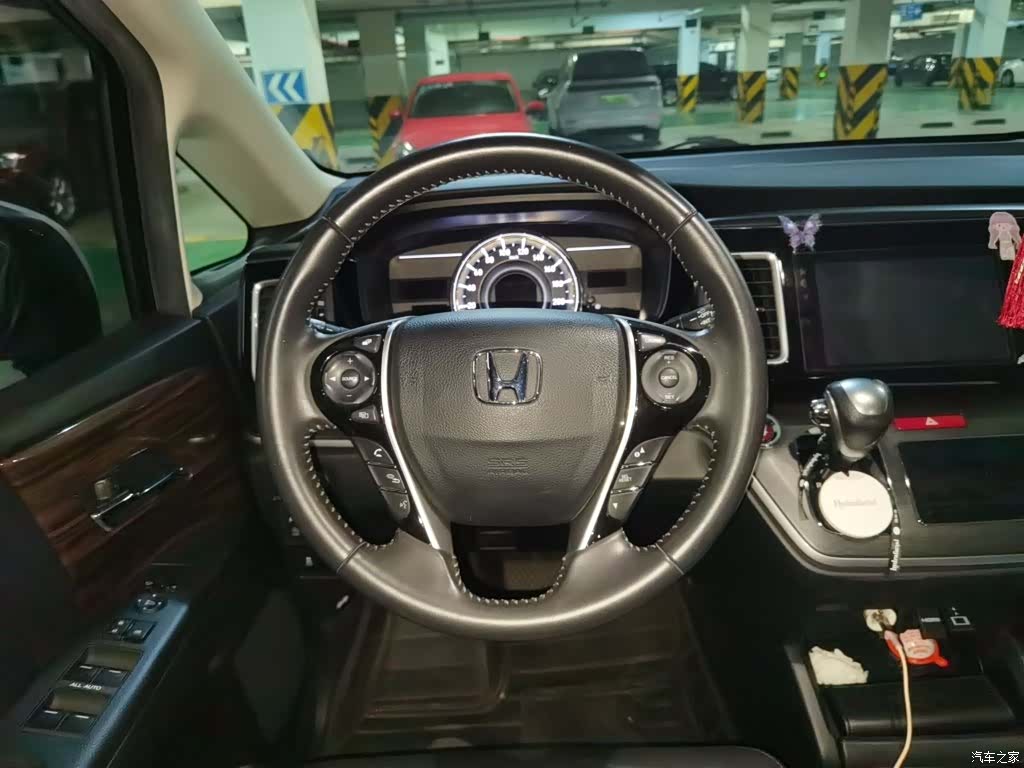 Honda Elysion, 2019 3