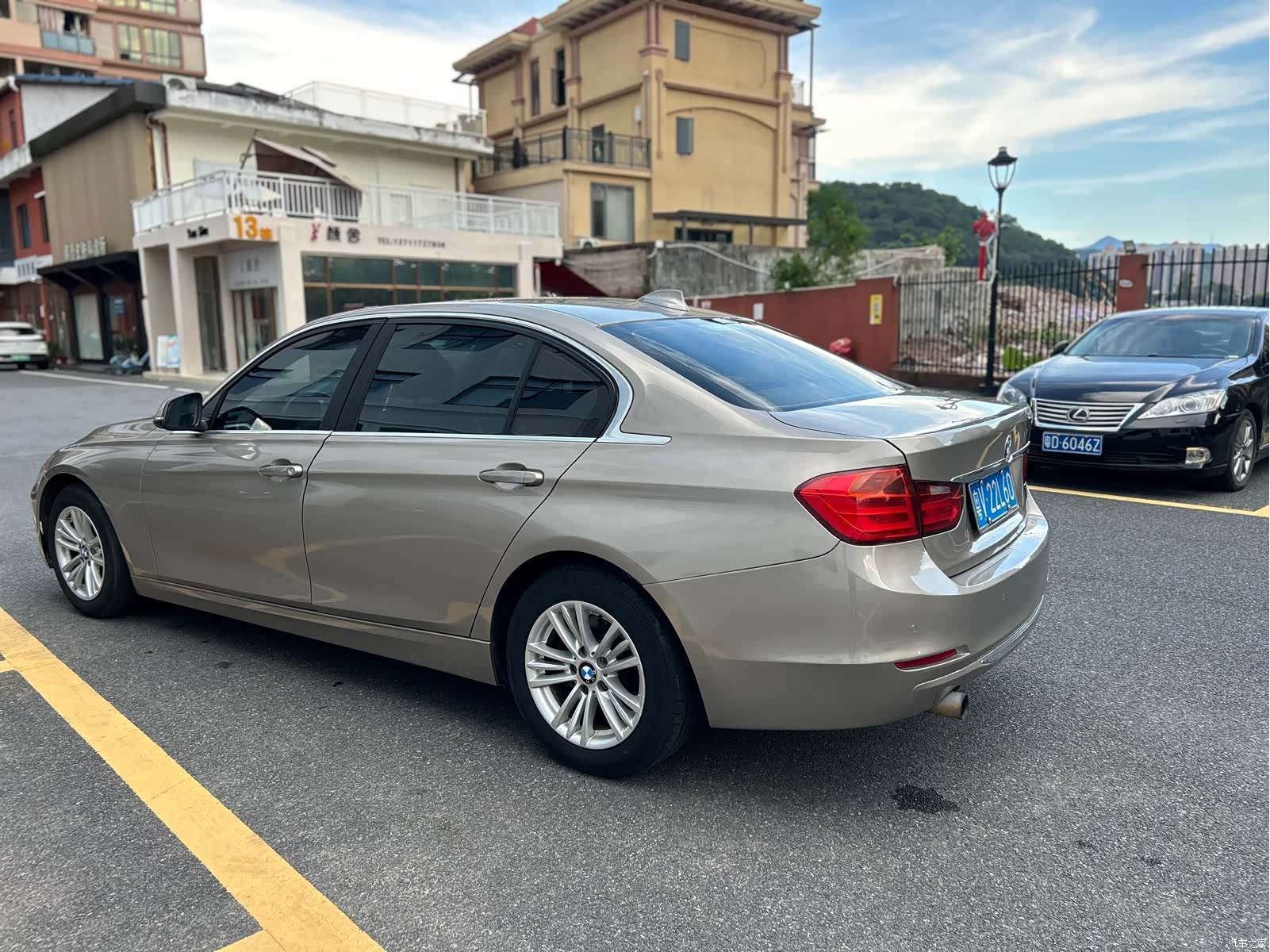 BMW 3 Series, 2015 все фото