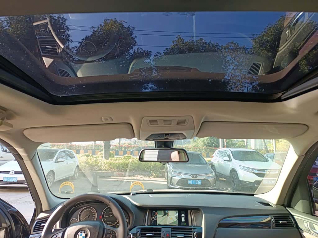 BMW X3, 2016 17