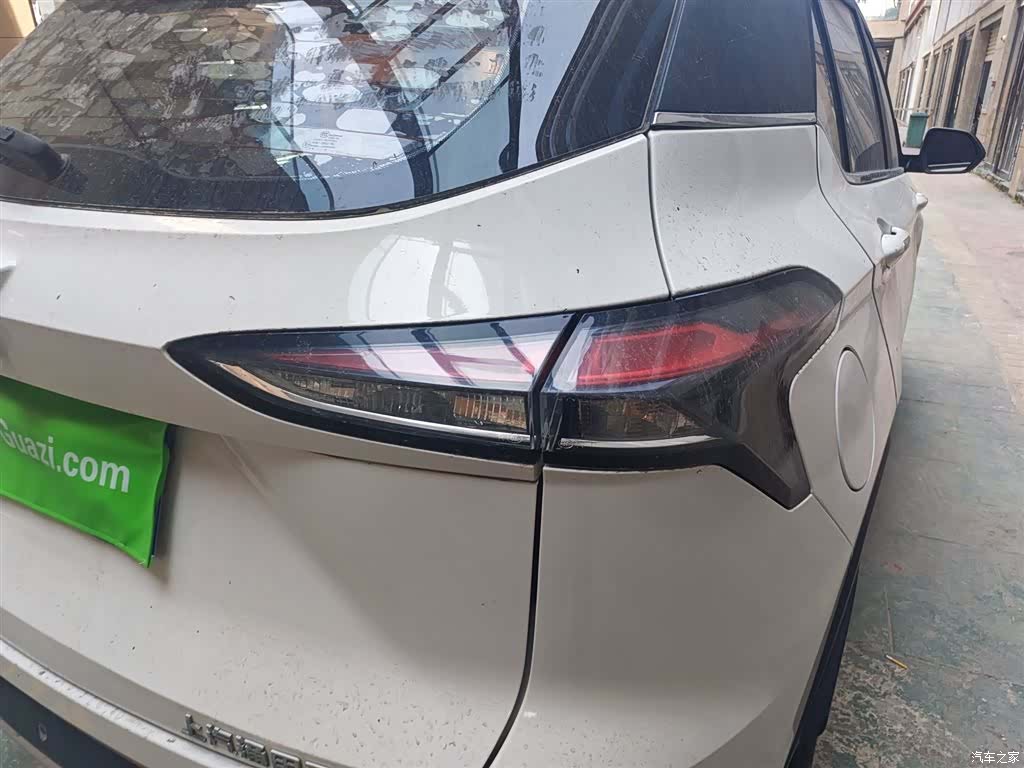 Wuling 510, 2019 8