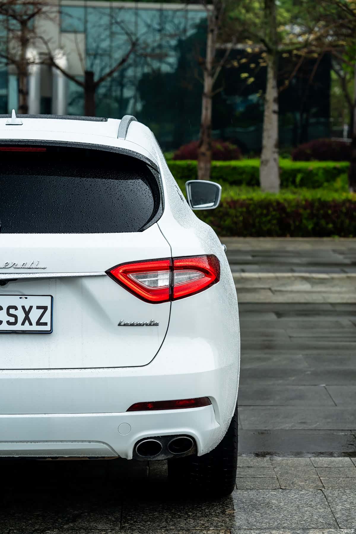 Maserati Levante, 2016 21