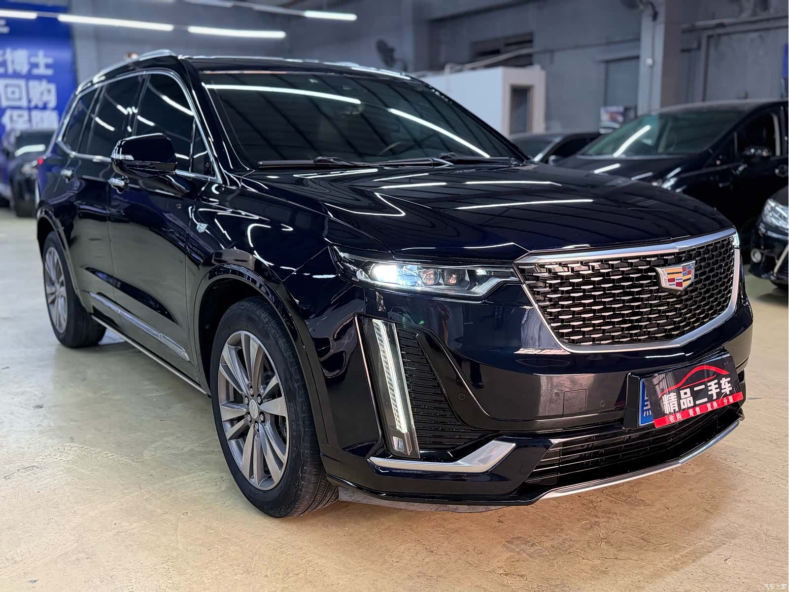 Cadillac XT6, 2021 3
