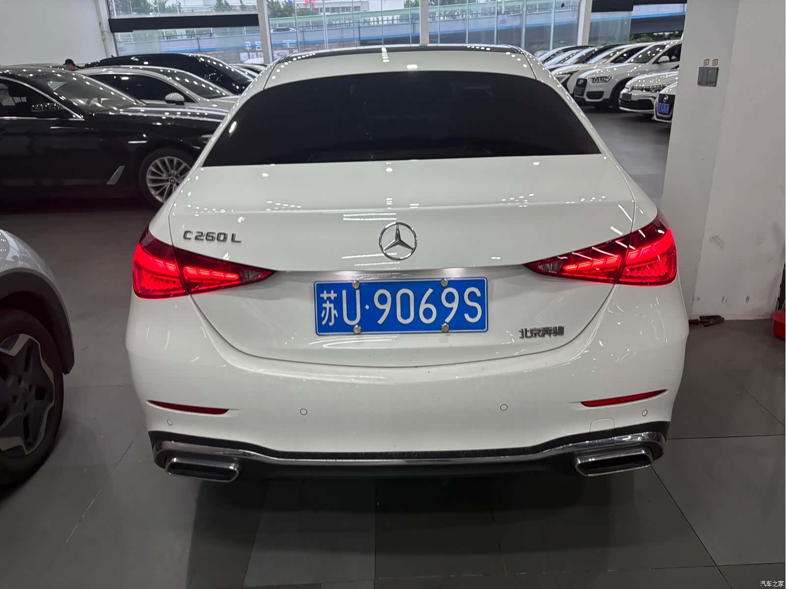 Mercedes-Benz C-Class, 2024 6