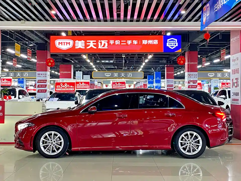 Mercedes-Benz Class A