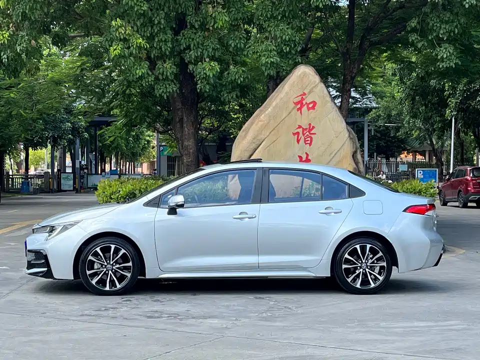 Toyota Lei Ling