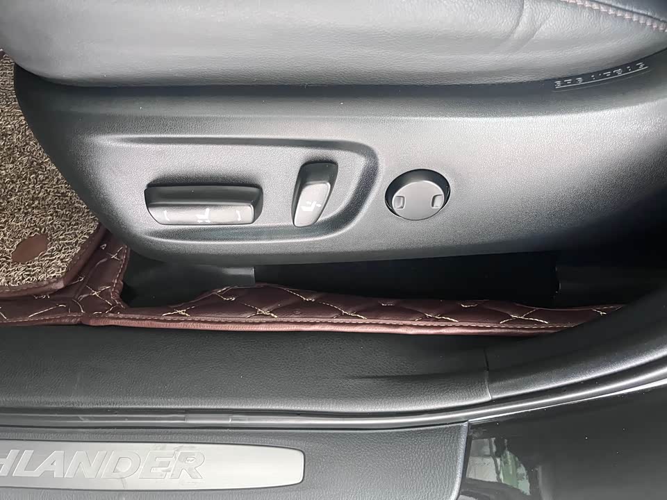 Toyota Highlander Toyota Highlander