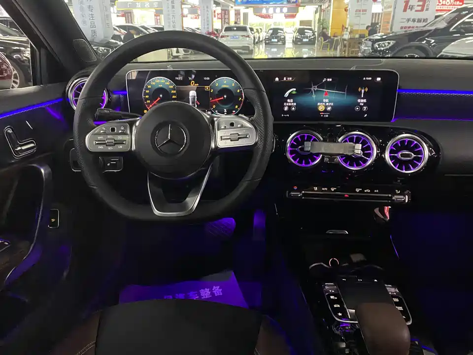 Mercedes-Benz Class A