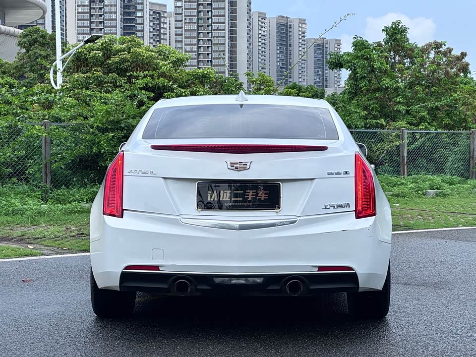Cadillac ATS-L