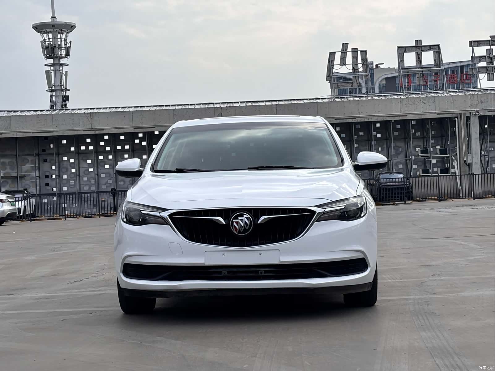 Buick V, 2020 2