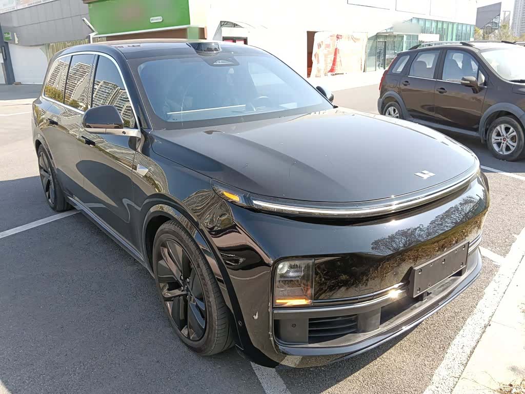 Li Auto L9, 2022 21