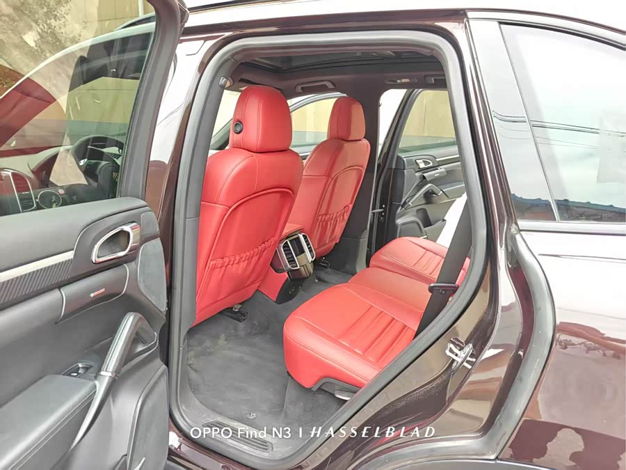 Porsche Cayenne 2014, фото 14