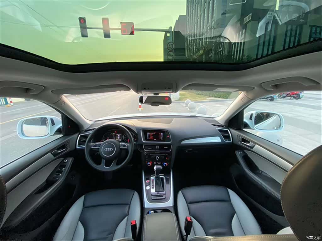 Audi Q5, 2018 12
