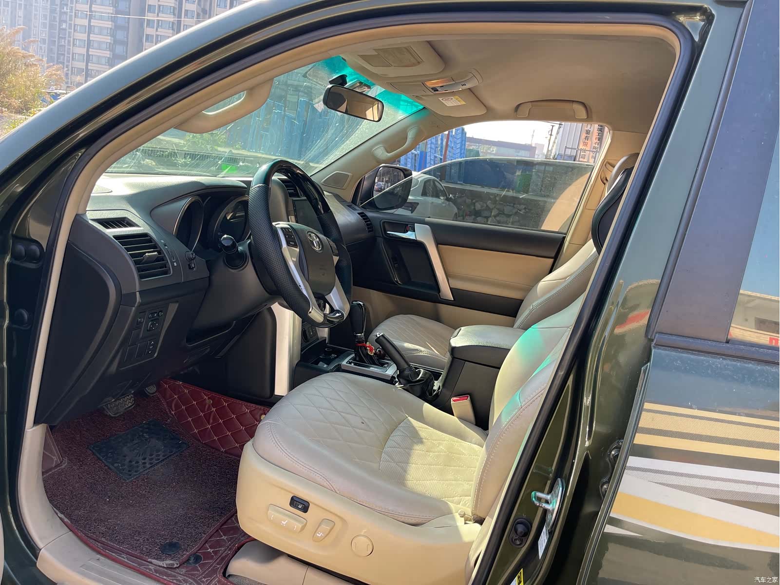 Toyota Prado, 2013 9