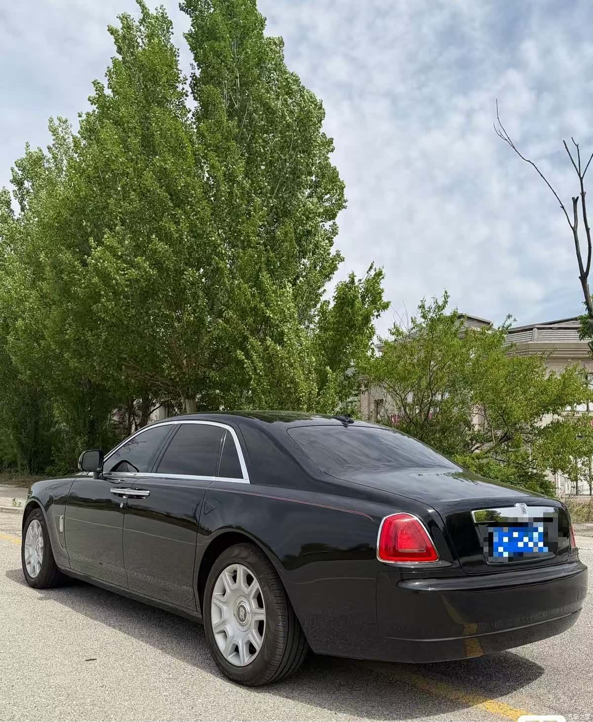Rolls-Royce Ghost, 2012 4