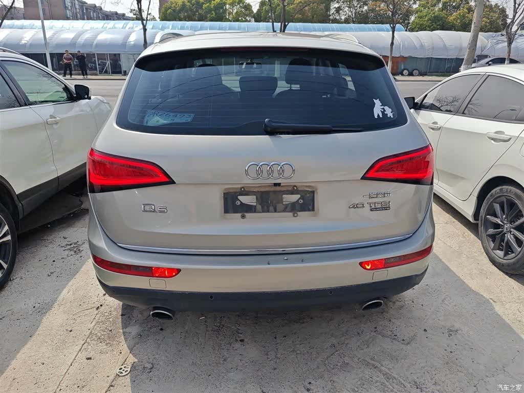Audi Q5, 2017 4