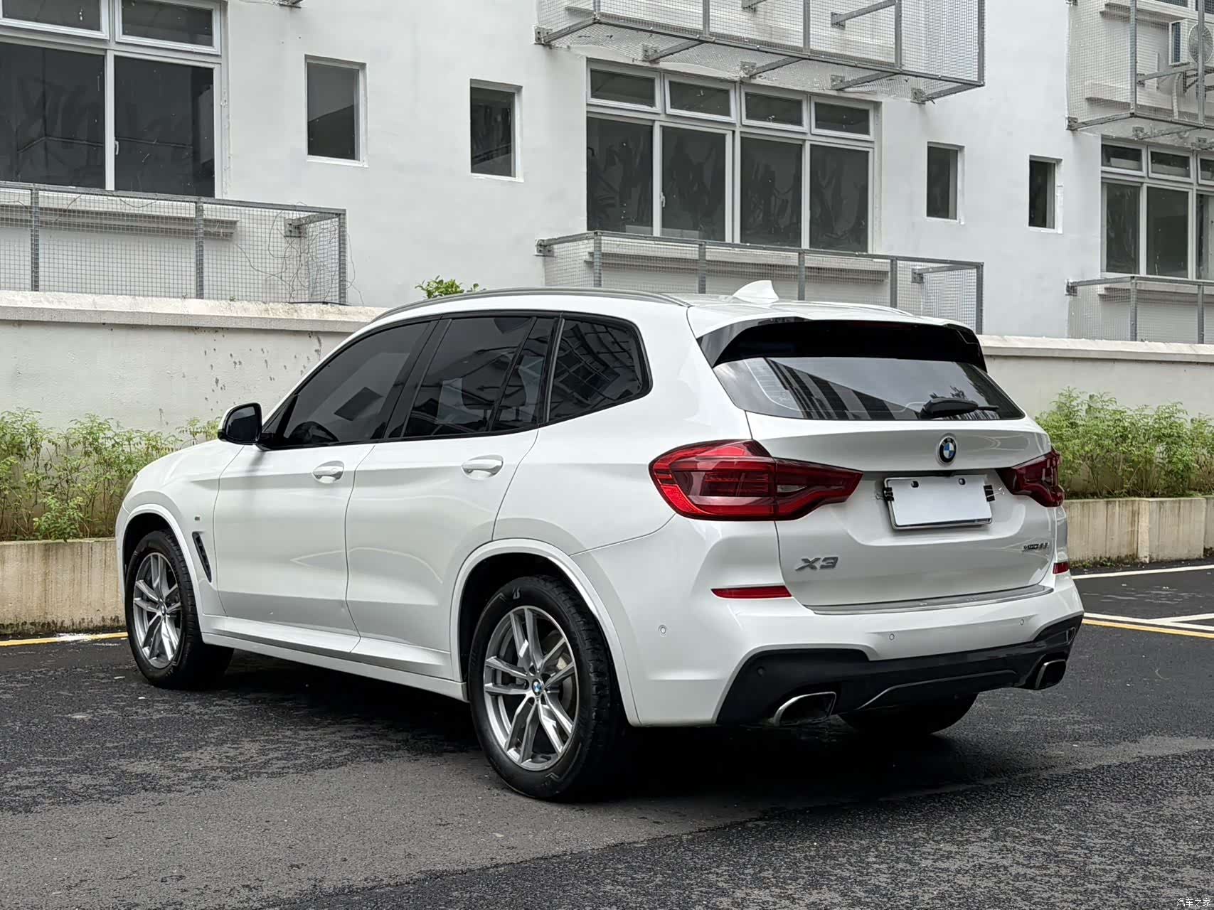 BMW X3, 2018 11