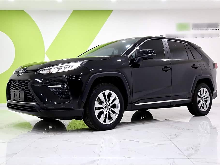 Toyota Wilanda Toyota Wilanda