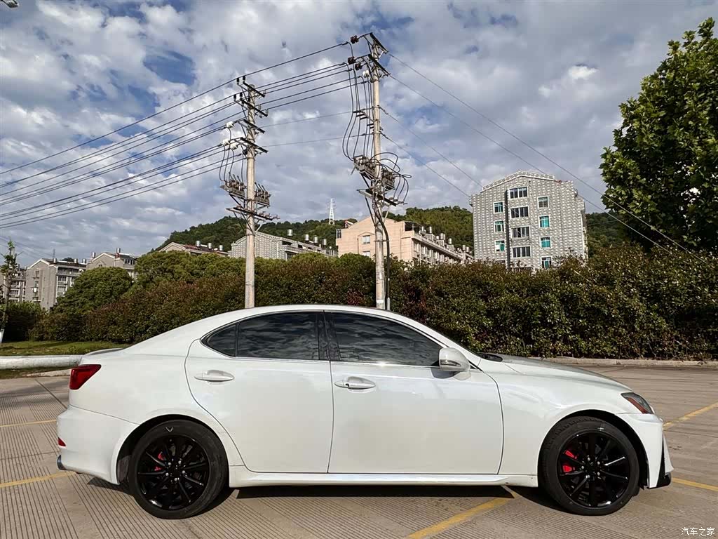 Lexus IS, 2009 20