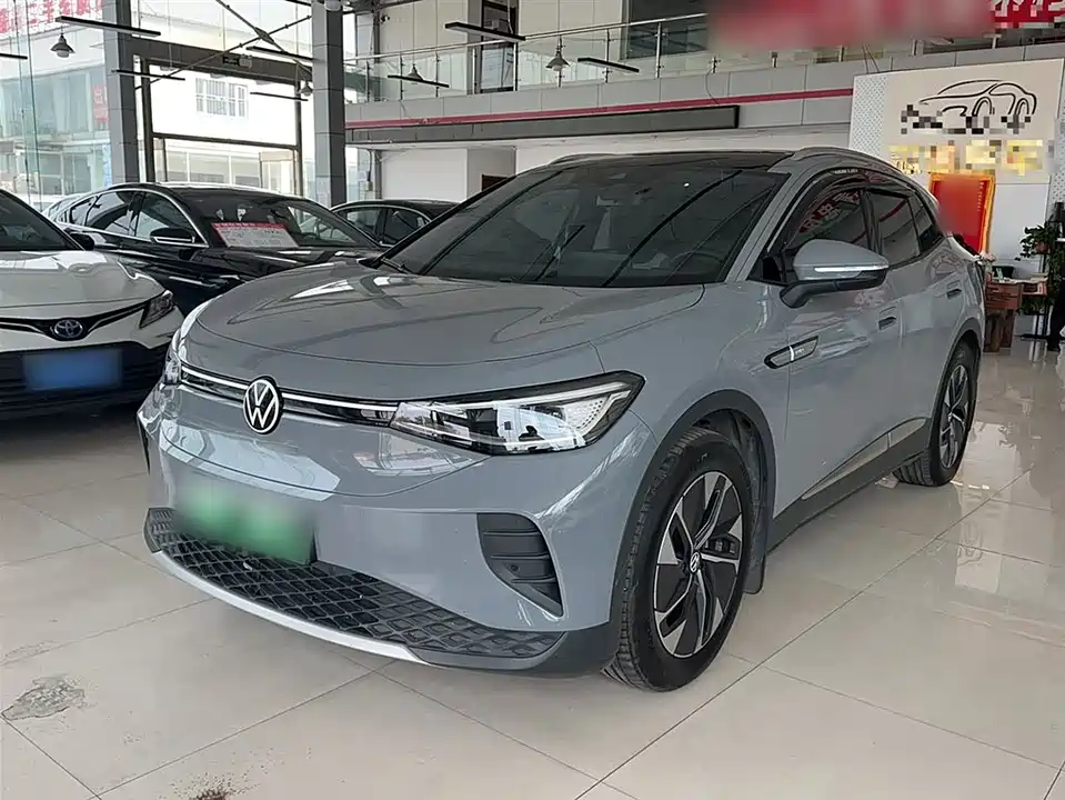 Volkswagen ID.4 CROZZ