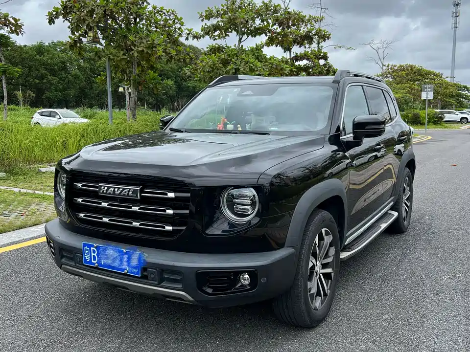 Haval Big dog
