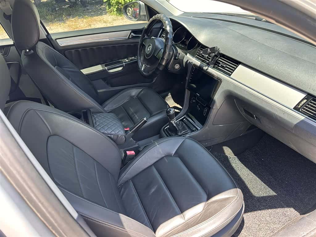 Volkswagen Bora, 2014 14