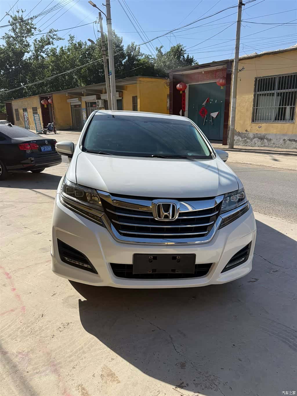 Honda Elysion, 2016 2