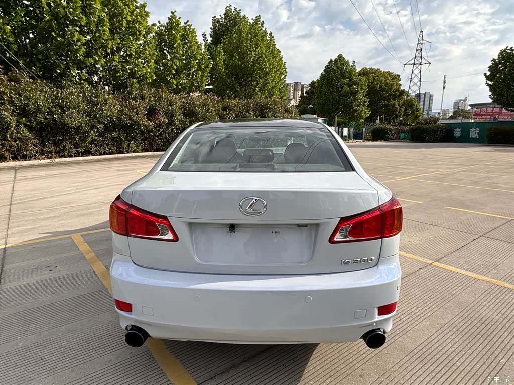 Lexus IS, 2009 18
