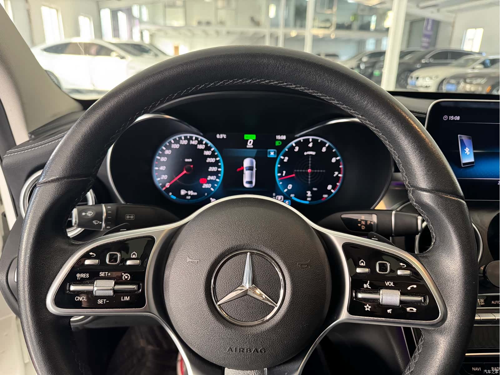 Mercedes-Benz C-Class, 2019 11