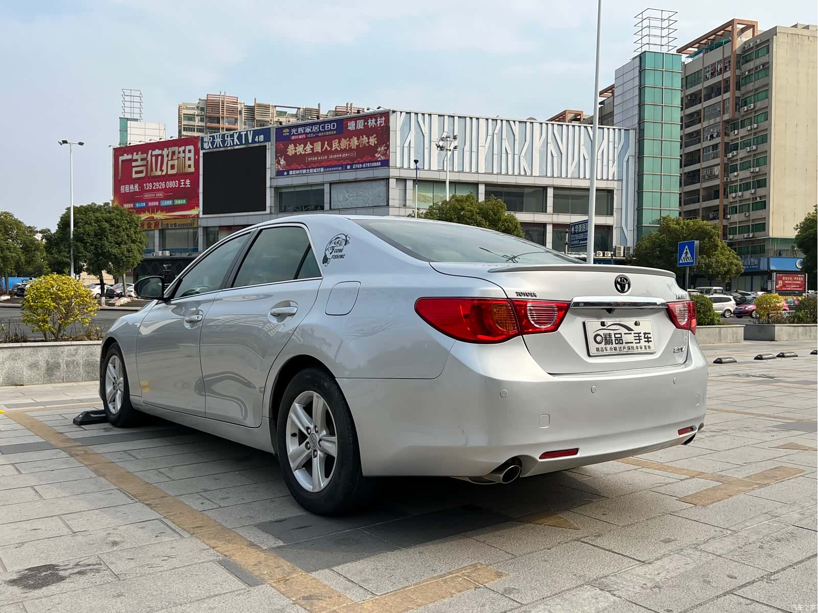 Toyota 2.5V, 2011 все фото