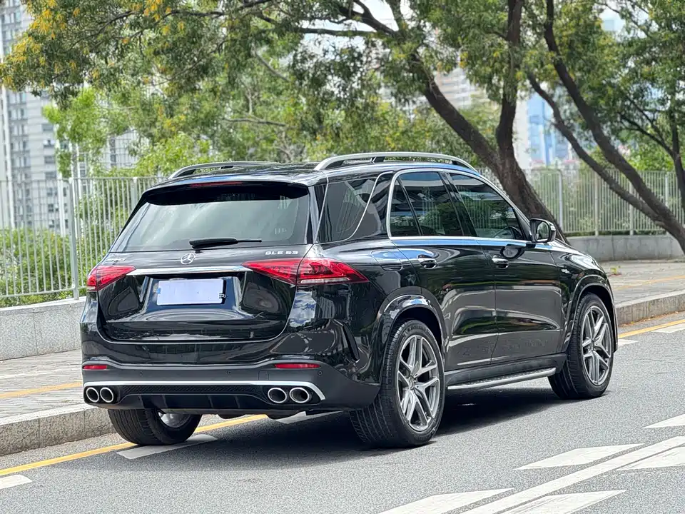 Mercedes-Benz GLE AMG