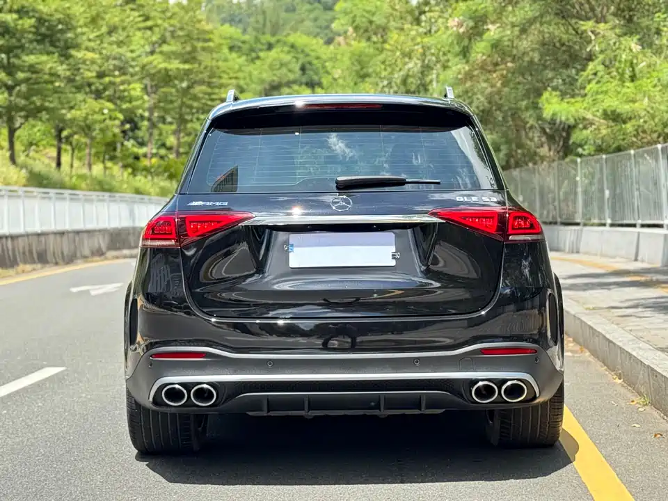 Mercedes-Benz GLE AMG