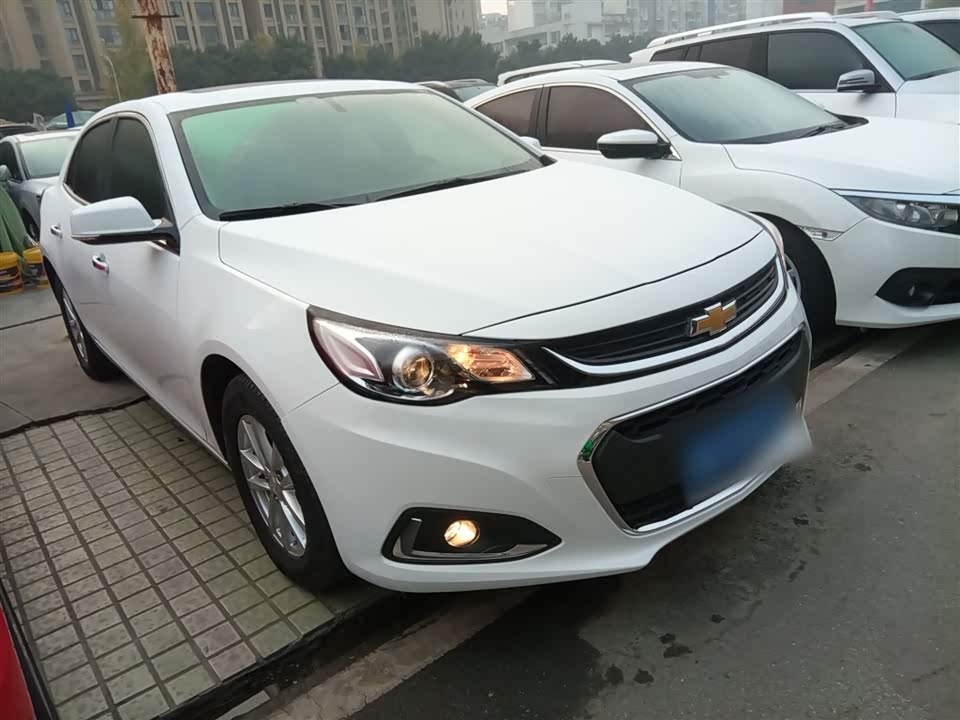 Chevrolet Mai Ruibao