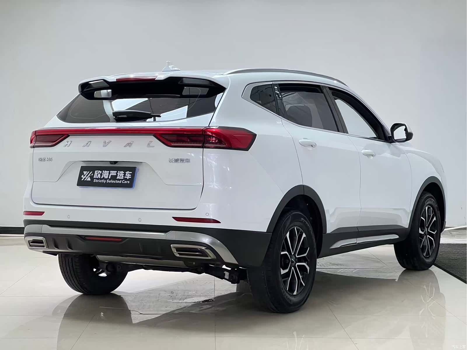 Haval H6, 2023 4