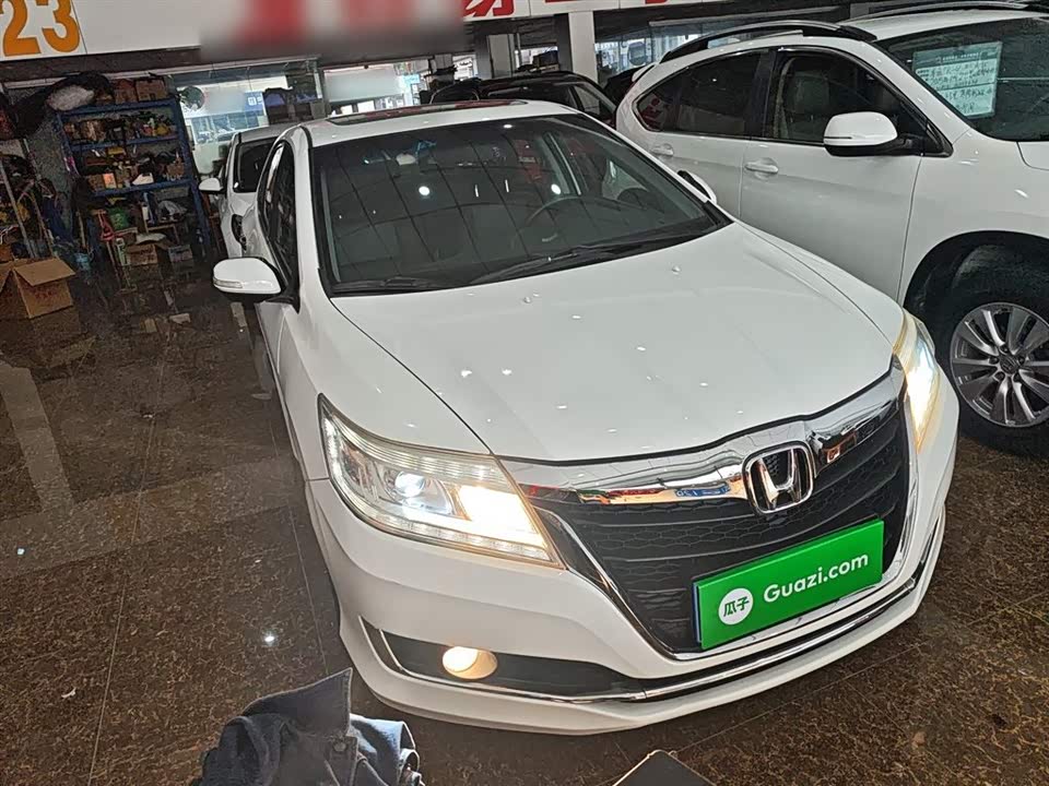 Honda Lingpai