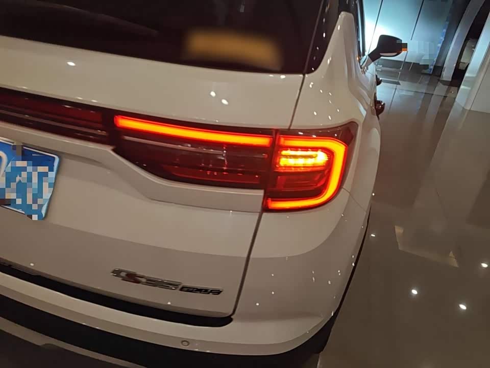 Changan CS35PLUS