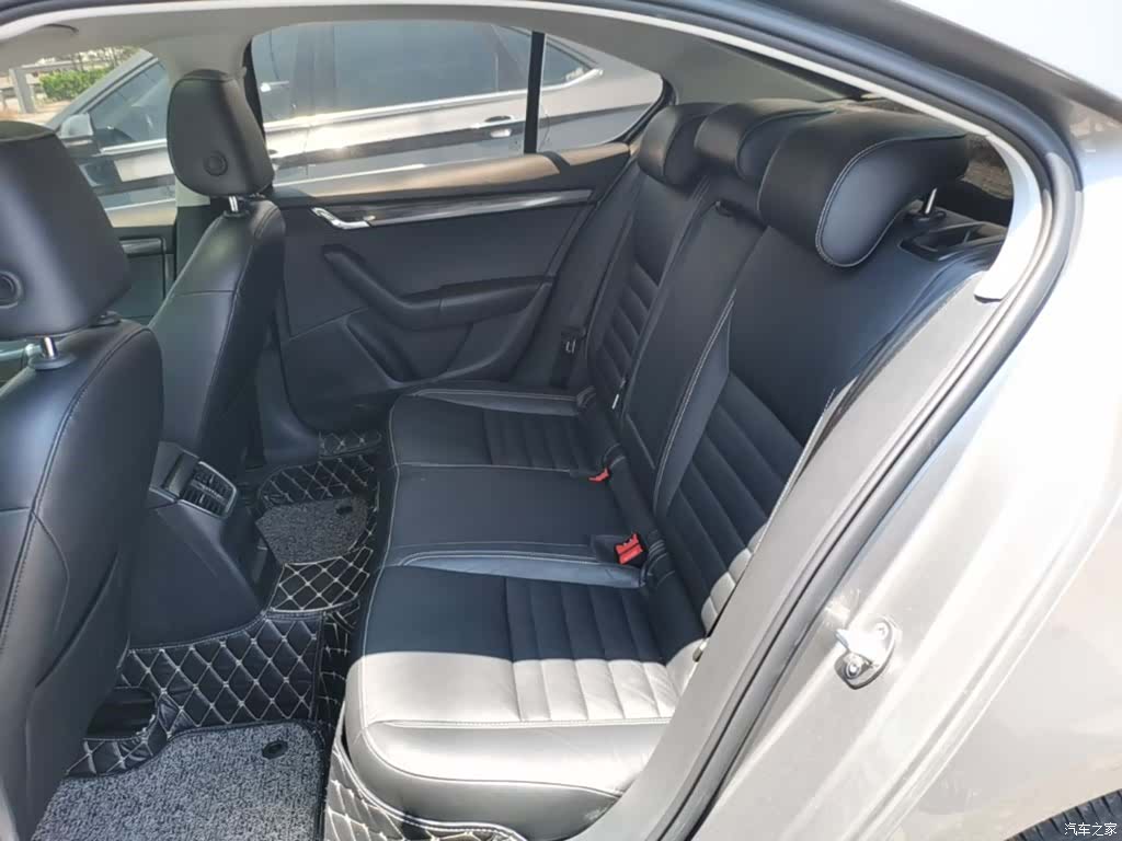 Skoda Octavia, 2017 17