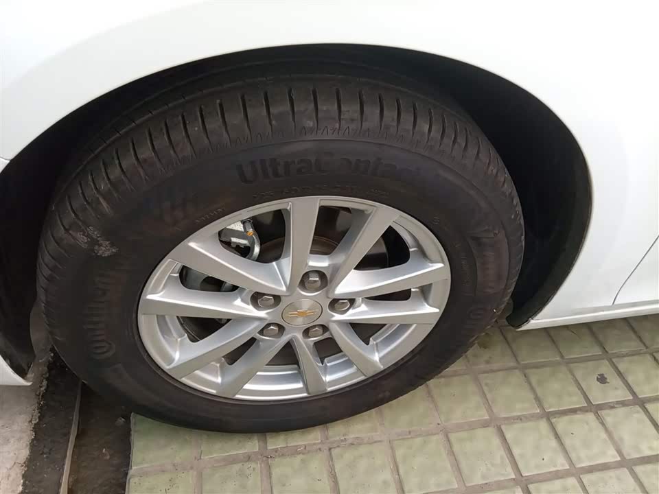 Chevrolet Mai Ruibao